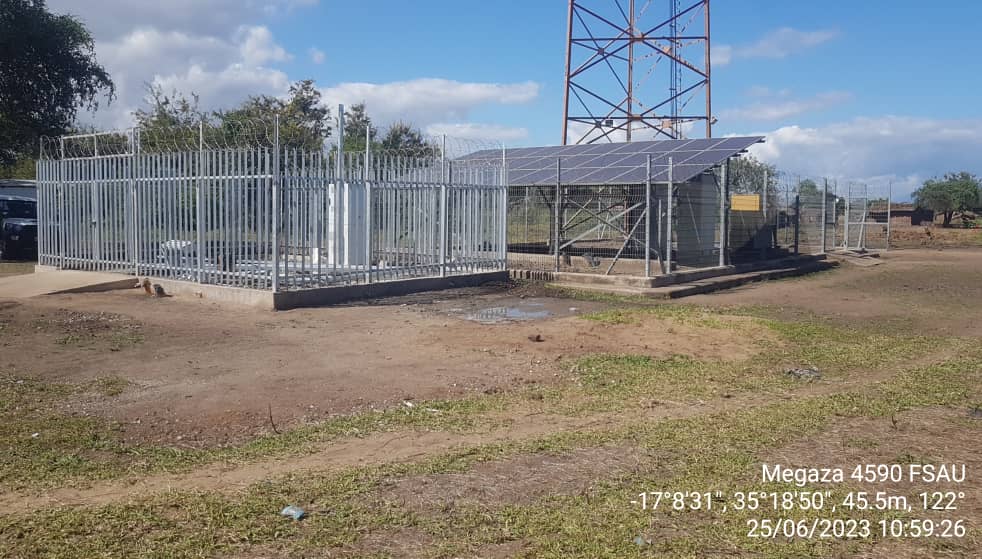 Project building