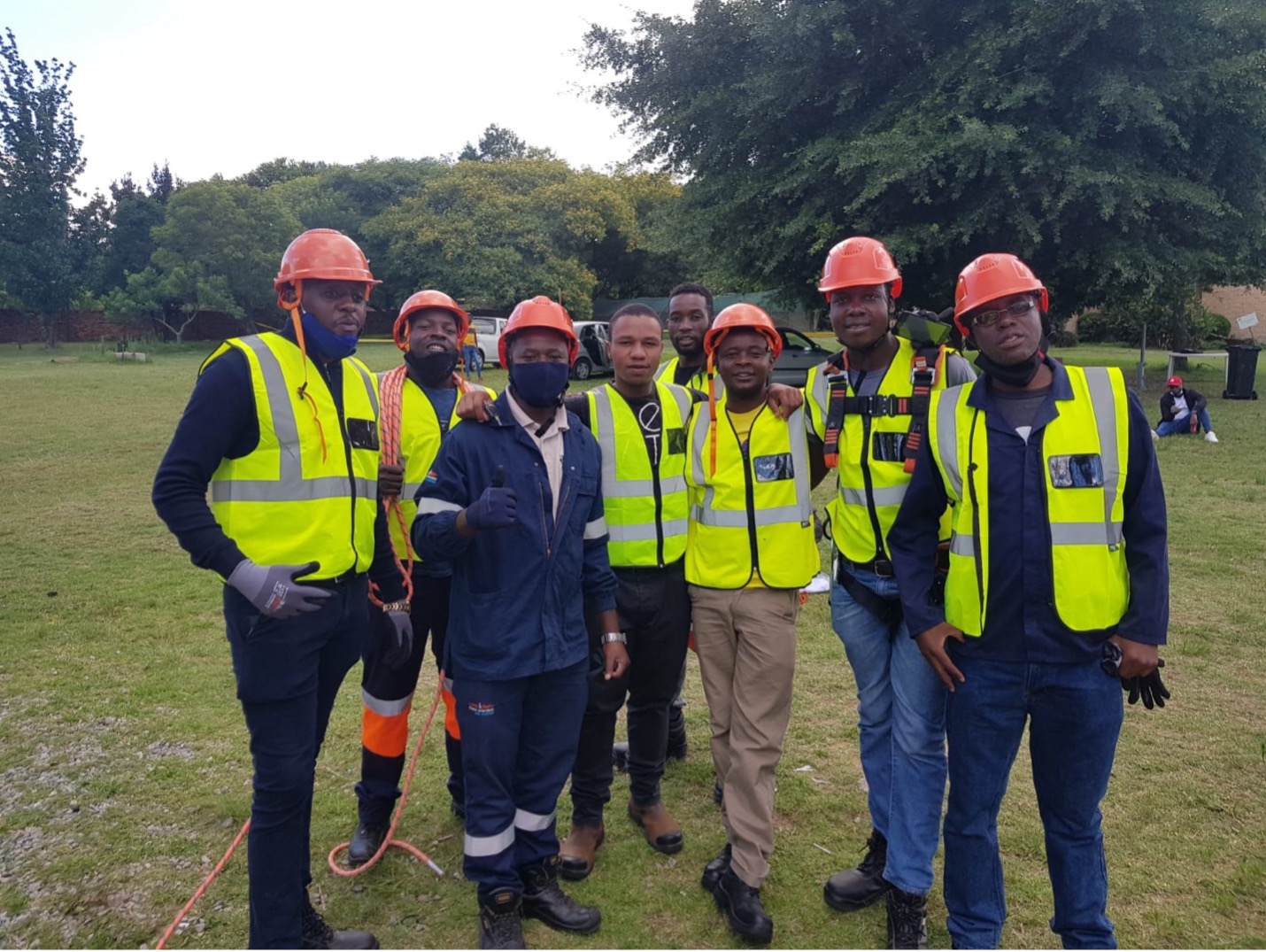 mepit workers and INNO certification